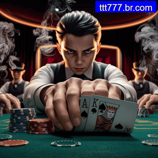 TTT777 cassino baccarat