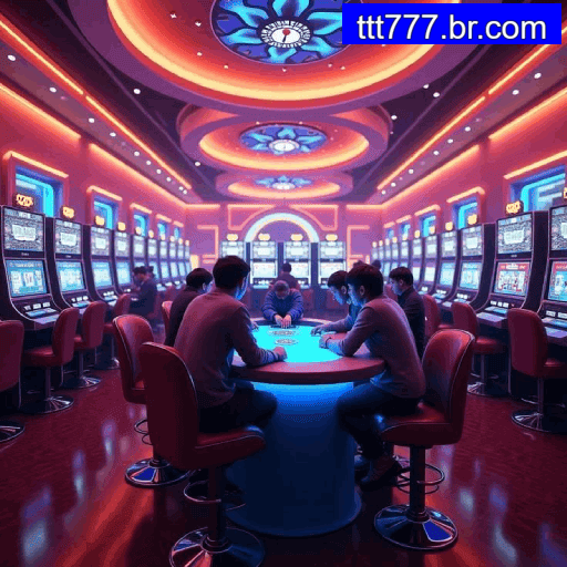 TTT777 cassino roleta