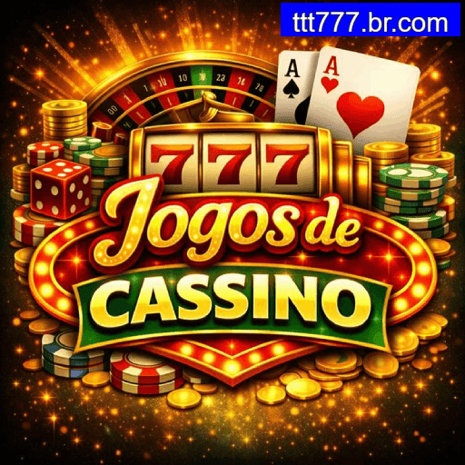 TTT777 jogos slots